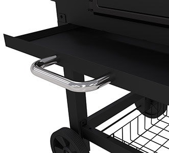 Dyna-Glo X-Large Heavy-Duty Charcoal Grill photo 7