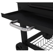 Dyna-Glo X-Large Heavy-Duty Charcoal Grill - 32 in. W- 816 sq.in. of Cooking Area Black