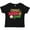 AB-Black, variant on Christmas Cookie Baking Crew Boys or Girls Toddler T-Shirt