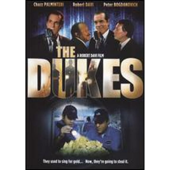 Pre-Owned The Dukes (DVD 0741952677697) directed by Robert Davi
