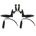 thumbnail image 2 of Motorcycle Rear Blinker Lights,Motorcycle Rear Turn Signal Amber Turn Signal Indicators Rear Turn Signal Indicators Dependable Performance, 2 of 8