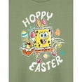thumbnail image 4 of SpongeBob SquarePants T-Shirt de Pâques Hoppy pour Garçons/filles, 4 of 4