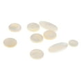 thumbnail image 4 of MERIGLARE 9 Pcs Boutons de Doigt de Saxophone Pièces de Rechange Exquises pour Alto Tenor C, 4 of 9