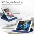 thumbnail image 3 of Fintie 360 Rotating Case for 10.2-inch iPad 9th/ 8th/ 7th Generation - Protective Swivel Cover for iPad 10.2" (2021/ 2020 / 2019 Model), 3 of 7