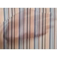thumbnail image 3 of oneOone Coton Biologique Voile Tissu Multicolore Rayures Décor Imprimé BTY 42 Pouces de Large, 3 of 3