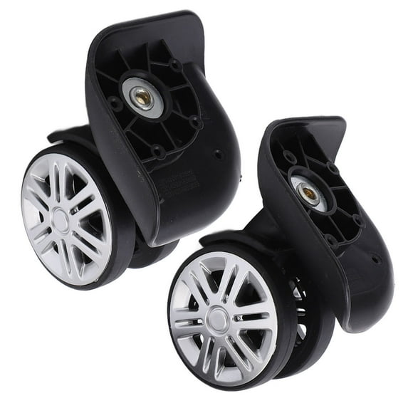 Luggage Wheels Replacement