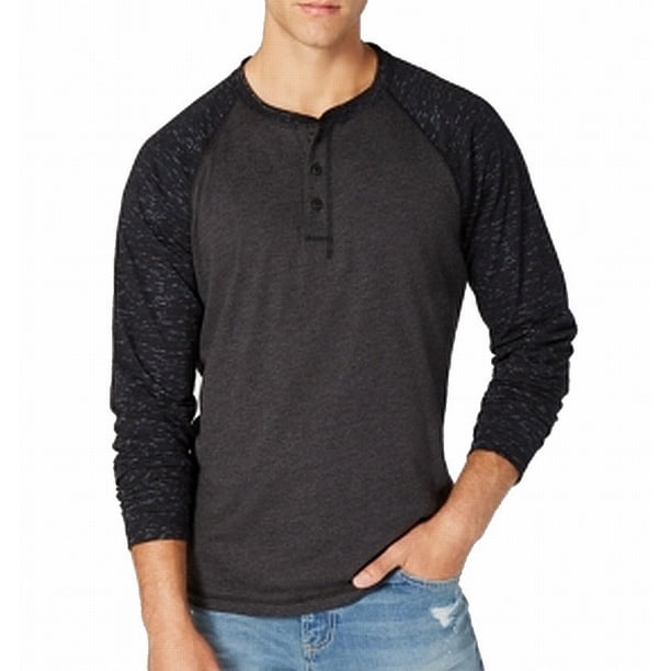 mens raglan henley