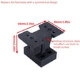 thumbnail image 5 of JZROCKER Camera Bracket Holder for EF 400mm 2.8L and EF 600mm 4L Lens Bracket, 5 of 9