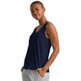 thumbnail image 5 of Hanes Essentials Tank Women’s Cotton Sleeveless Tee, Sizes XS-2XL, 5 of 5