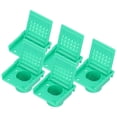 thumbnail image 3 of Beehive Vent, Safe and Health To Use Bee  Door ABS Material 5Pcs  for Beekeepers Green, 3 of 7