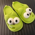 thumbnail image 4 of 2024 New Hole Shoes For Outdoor Wear Closed-Toe Slippers Womens Cute Cartoon Sandals Summer Indoor Womens W1P5 S, 4 of 8
