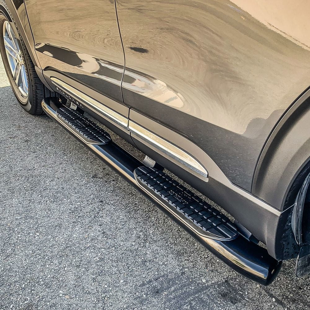 Westin 21-54175 PRO TRAXX 5 Oval Nerf Step Bars