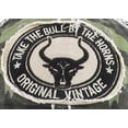 thumbnail image 2 of Bull Vintage Meshback Ballcap, 2 of 4