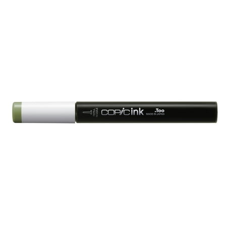 UPC: 4511338058503 | Copic Ink  12ml  Pea Green