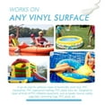 Pool Kit Transparent Leak Patch For Inflatable Rings Air Mattresses And