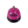 thumbnail image 3 of RXIRUCGD Carbon Steel Tabletop Signal Bell with Distinct Auditory Tone - Functional Summoning Device for Hospitality Settings and Service Counters, 3 of 6