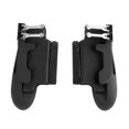 thumbnail image 1 of Tablet Shooting Game Gamepad Trigger trigger tablet Mobile FPS Game Controller Grips Fire Aim Button Joystick, Black, 1 of 8