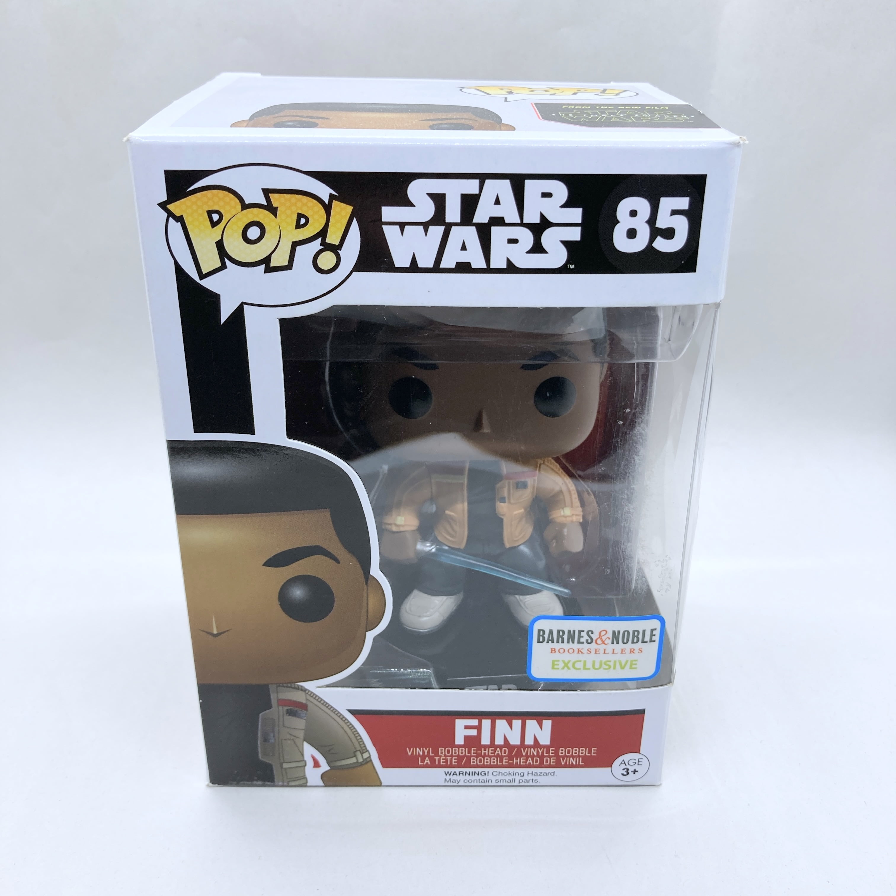funko pop finn star wars
