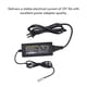 thumbnail image 3 of Adaptador de corriente Adaptador de CA de 12 V y 2,5 A, cargador de conmutación de alimentación, Compatible con CC para entrada de CA BMPCC4K/salida de CC, 3 of 5
