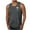 Gray#men's sleeveless t shirts, variant on aohooy Sleeveless T Shirts for Men Cotton Summer Casual Soft Comfy Lightweight Crewneck Tank Tops Cooling Big and Tall Pullover Basic Vests Gray,XXL