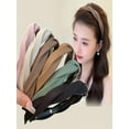 thumbnail image 2 of High Head Headband For Women Headband For Washing Face Wide With Teeth For Hair Hairpin Headband Hair Tie, 2 of 4