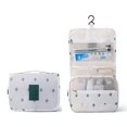 thumbnail image 1 of Neceser de viaje impermeable para hombre y mujer, bolsa de almacenamiento de artículos de tocador de alta capacidad, Neceser de maquillaje, Neceser LIUWENJING unisex, 1 of 2
