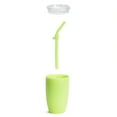 thumbnail image 3 of Munchkin® Simple Clean™ Toddler Straw Tumbler Sippy Cup, 10 oz, Green, Unisex, 3 of 15