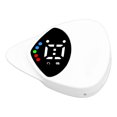 thumbnail image 1 of Guitar Pick Tuner, 12 Tone Electronic Tuner Low Power Consumption Widely   for Electric Guitar, 1 of 7