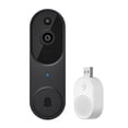 thumbnail image 2 of BotaniNest Visual Doorbell Camera WiFi Intelligent High Definition Night Vis Ion Doorbell Remote Electronic Cat Eye Camera For Home Use, 2 of 7