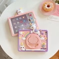 thumbnail image 4 of Apple tablet ipad10 funda protectora pro4/5air generación shell silicona mini1/2/3 suave Samsung, 4 of 5
