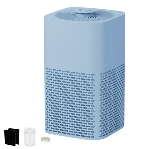 Pcksrro Petits Appareils Ménagers Offre! Purificateur Domestique USB Désodorisation et Élimination Purificateur Élimination Petit Purificateur d'Aromathérapie