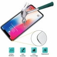 thumbnail image 4 of &nbsp;iPhone XR Screen Protector Tempered Glass Shatterproof Full Coverage Tempered Glass Shield with Enhanced Edge - 2 Pack, 4 of 5