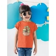 thumbnail image 2 of Cute Hoya Buddy T-Shirt Toddler -Smartprints Designs,  3 Toddler, 2 of 4
