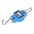 thumbnail image 4 of Mini Crane Scale, 300Kg Multifunctional LED Handheld Hanging Scale, Portable Digital Industrial Heavy Duty Crane Scale, Electronic Measuring Tool For Farm, Hunting, Fishing,, 4 of 8