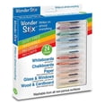 thumbnail image 1 of THE PENCIL GRIP Wonder Stix , Couleurs Assorties, 24 Unités, Lot de 3, 1 of 1