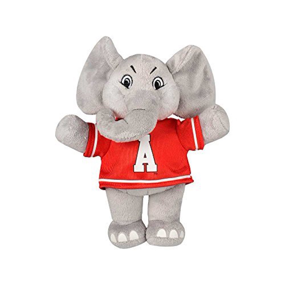 Alabama Mascot 8 Plush