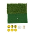 thumbnail image 1 of Golf Practice Mat,Hitting Mat Dual Grass Golf Grass Mat Hitting Mat Meticulously Designed, 1 of 8