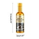 thumbnail image 3 of Xihbxyly Limpiador de Convertidores Catalíticos, Mejora El Rendimiento Del Motor, Reduce Las Emisiones En Un 50%, Fácil de Usar, Seguro para Vehículos de Gasolina, Incluye Limpiador de 120 Ml y Toall, 3 of 7