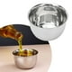 thumbnail image 1 of Plato para salsa ANGGREK de Acero inoxidable, 1 of 8