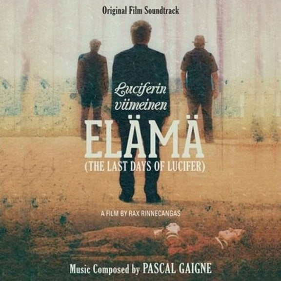 Elämä (The Last Days of Lucifer) / Water Marked Suite Soundtrack (CD)