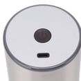 thumbnail image 4 of M Buder Electric Coffee Grinder Fine Coarse Adjustable Automatic USB Charging Portable Cordless Bean Grinder 110ml Silver 9.84 in / 25 cm, 4 of 9