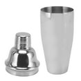 Cocktail Shaker 304 Stainless Steel Split Design Drink Shaker Cocktail