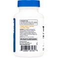 thumbnail image 3 of Nutricost TUDCA (Tauroursodeoxycholic Acid) | 250 Mg Per Serving | 60 Capsules | 60 Servings, 3 of 3