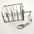 thumbnail image 4 of Jaula De Alimentación De Aves Parrot Perch Toy Colgante Toy Impermeable Tamaño Libre, 4 of 9