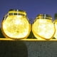 thumbnail image 4 of Luces Solares Colgantes para Exteriores, Luz Decorativa de Bola de Vidrio Agrietado, Iluminación Impermeable con Energía Solar A, 4 of 5