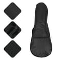 thumbnail image 4 of CIMAXIC 1Pc Thickened Oxford Cloth Ukulele Holder Black Practical and Stylish Storage Bag, 4 of 8