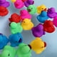 thumbnail image 4 of Juego de patos de goma Maliweg, paquete de 144 unidades, para baño y piscina, 4 of 7