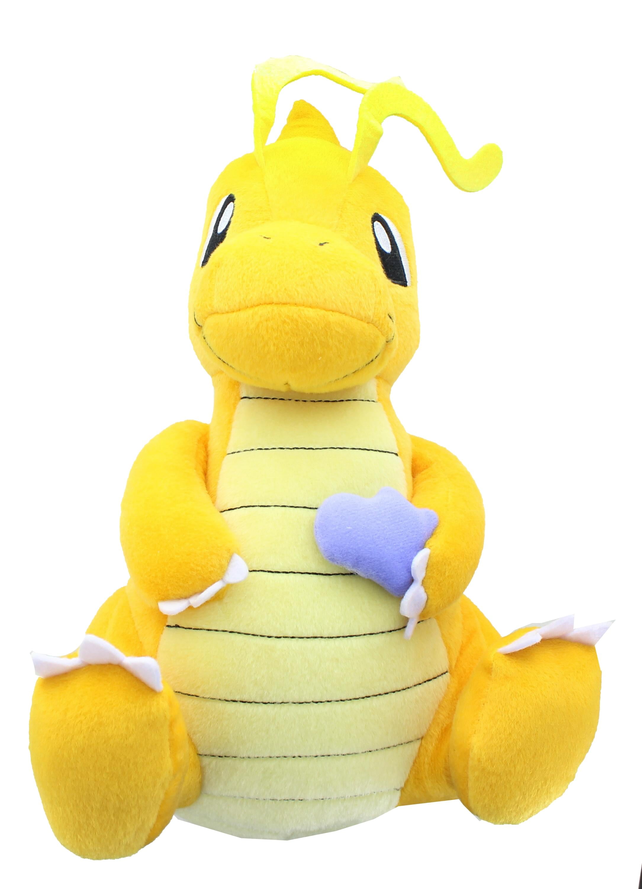 Pokemon Dragonite 10 Inch Collectible Plush - Walmart.com - Walmart.com