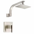 thumbnail image 2 of Danze D510544T Sirius 1H Shower Only Trim Kit 2.5gpm Chrome, 2 of 2