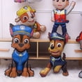 thumbnail image 4 of 2PCS Paw Patrol Foil Balloon Set – Ryder, Skye, Rubble & More Party Decorations (Archie), 4 of 15